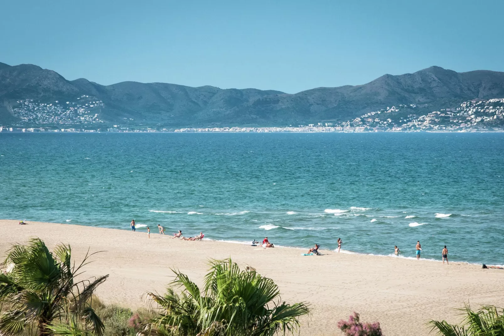Bon Relax Flat-Areas summer 1km