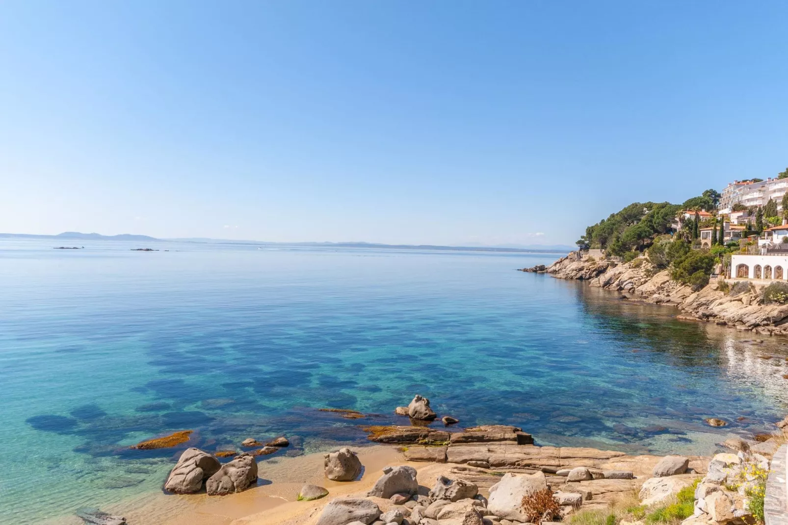 Bon Relax Flat-Areas summer 5km