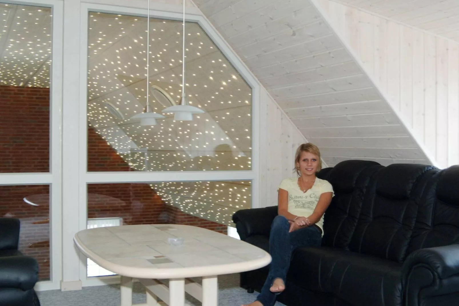Maison de vacances pour 24 a Blåvand-Intérieur