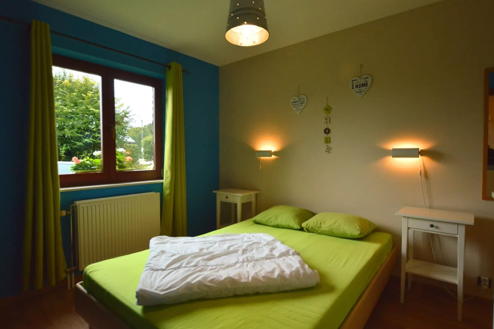 La Clé des Fagnes-Bedroom