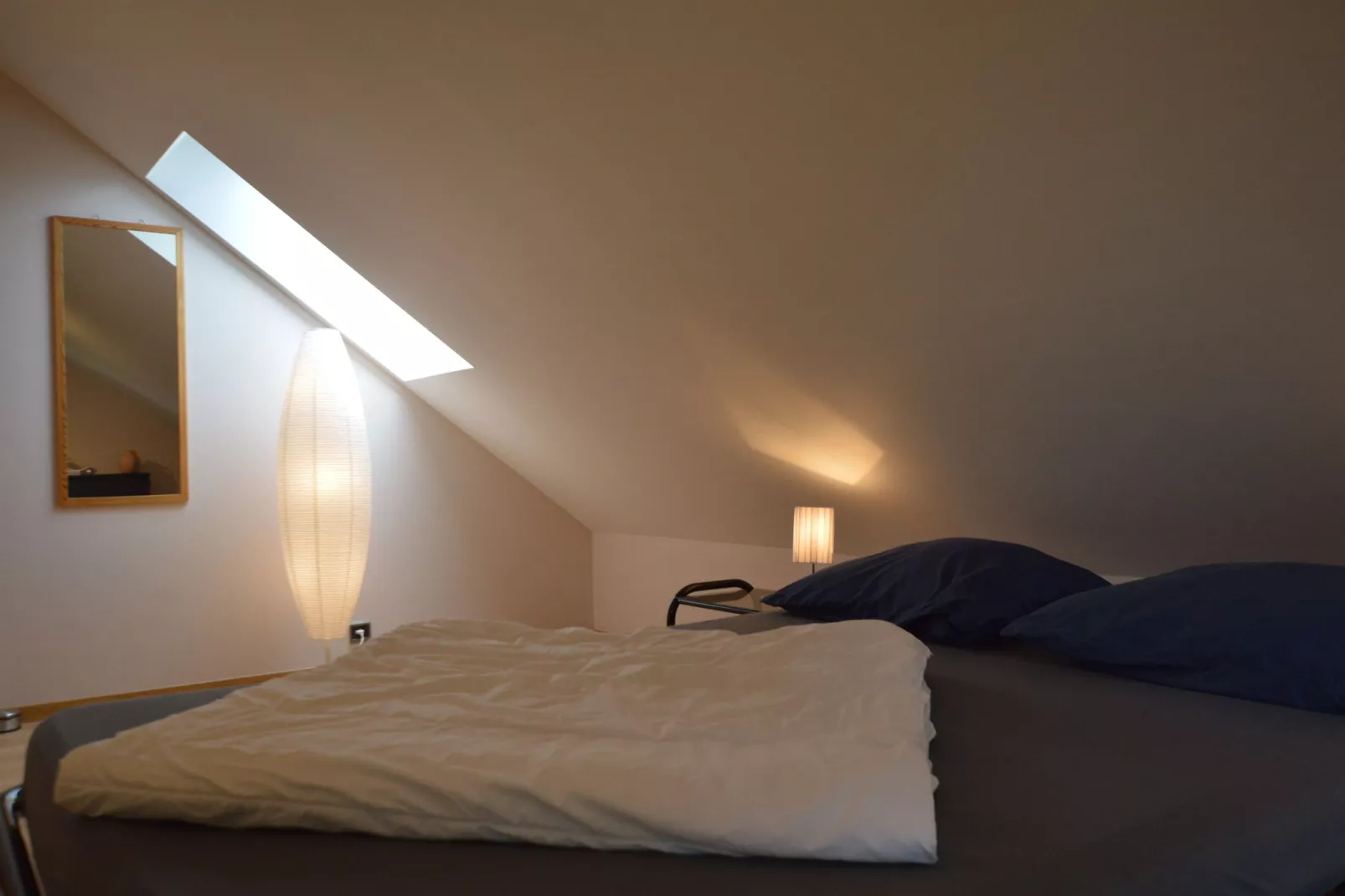 La Clé des Fagnes-Bedroom