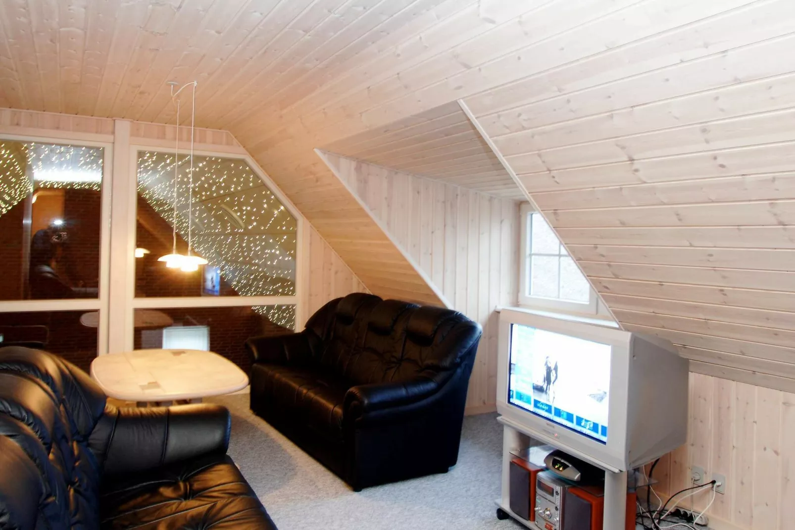 Maison de vacances pour 24 a Blåvand-Intérieur