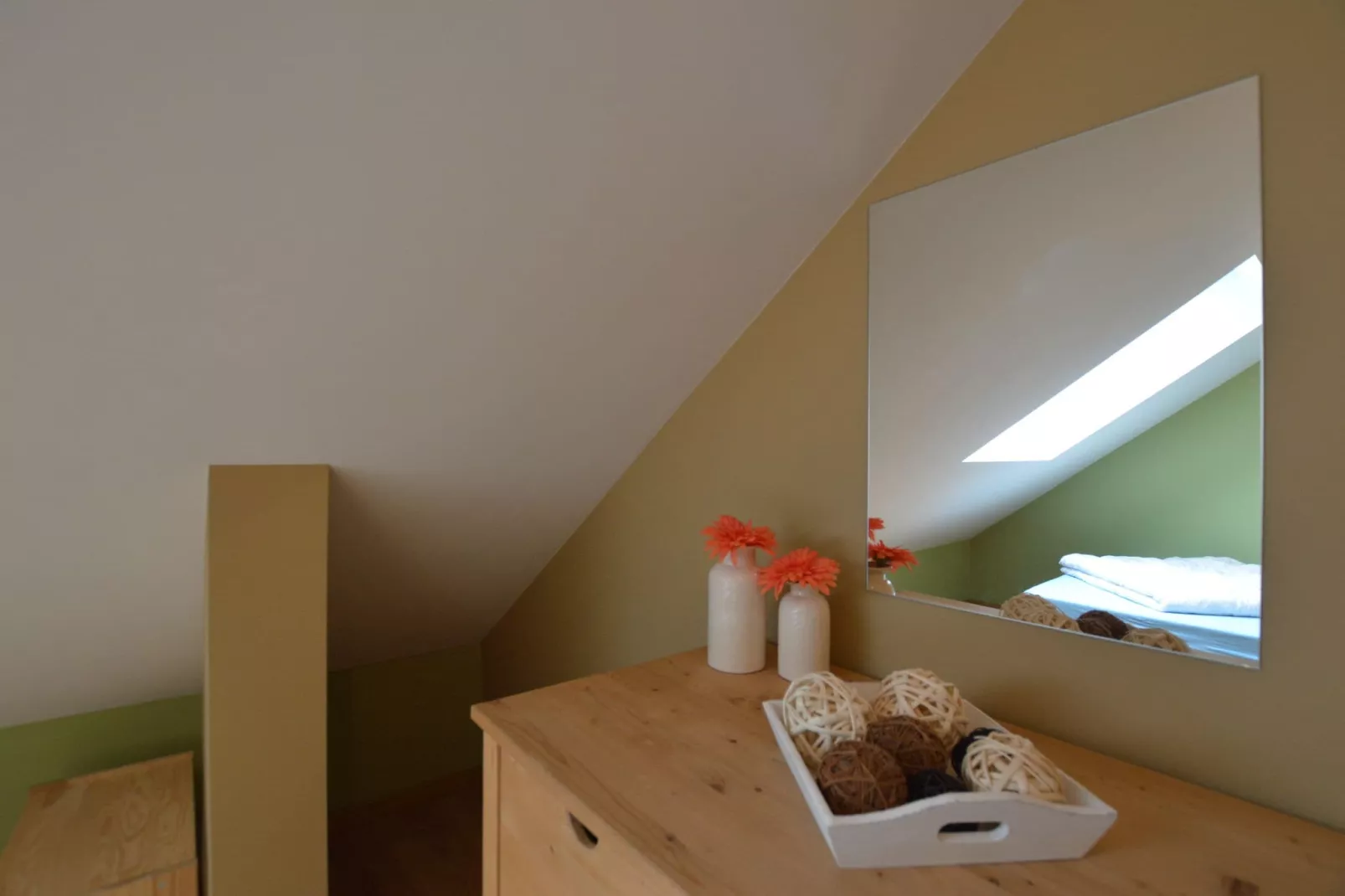 La Clé des Fagnes-Bedroom