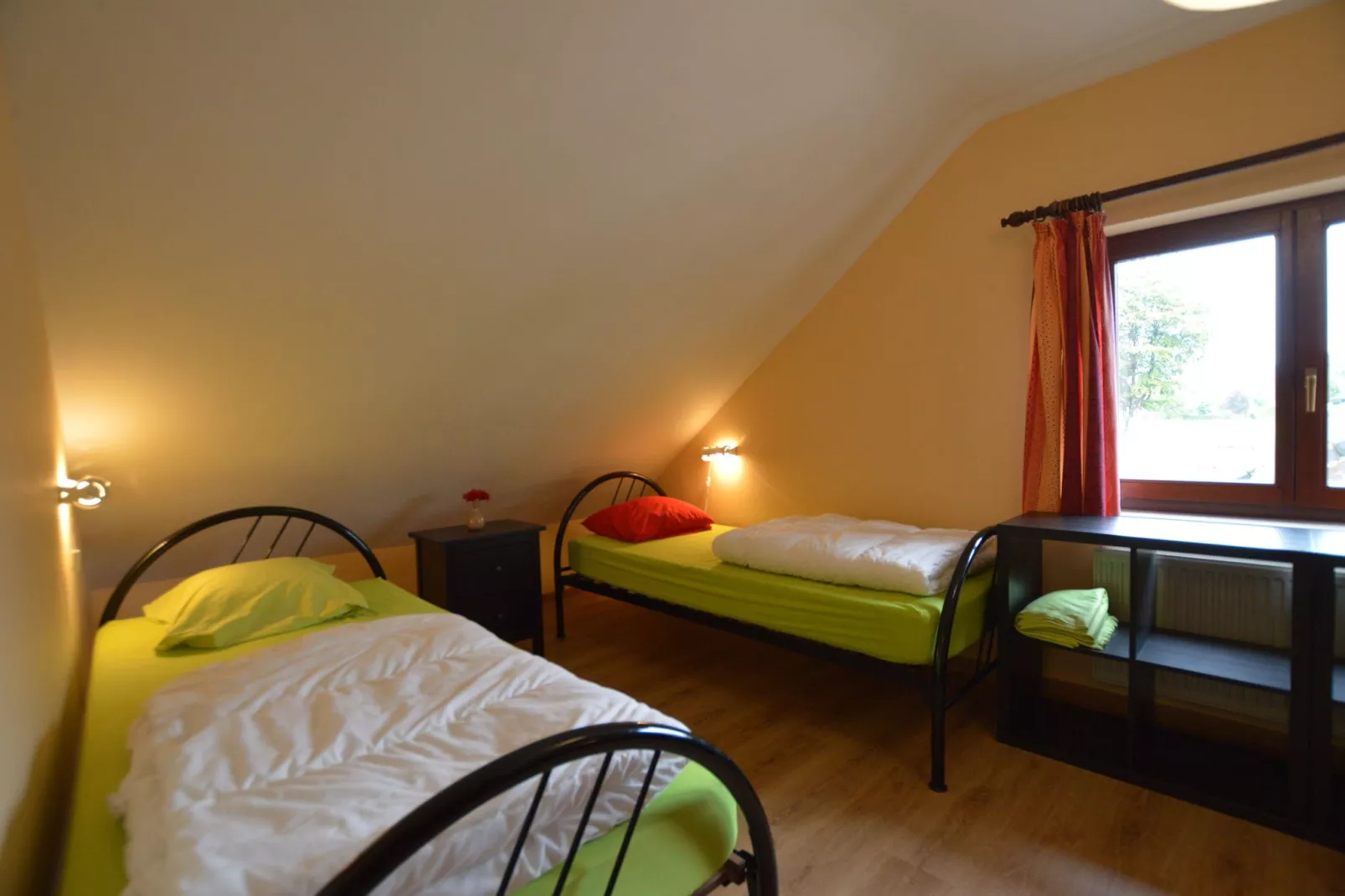 La Clé des Fagnes-Bedroom