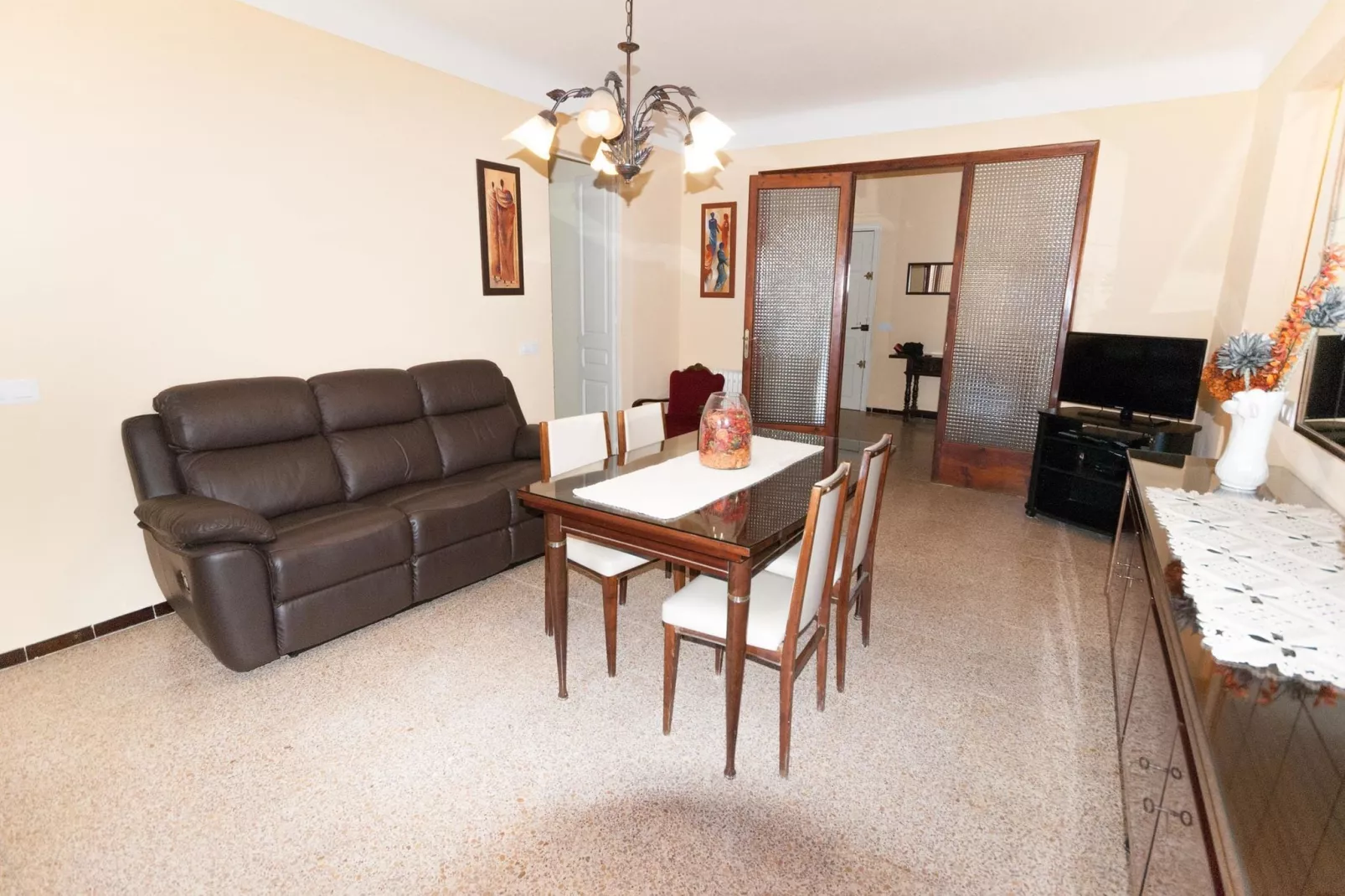 Can Bertu-Living room