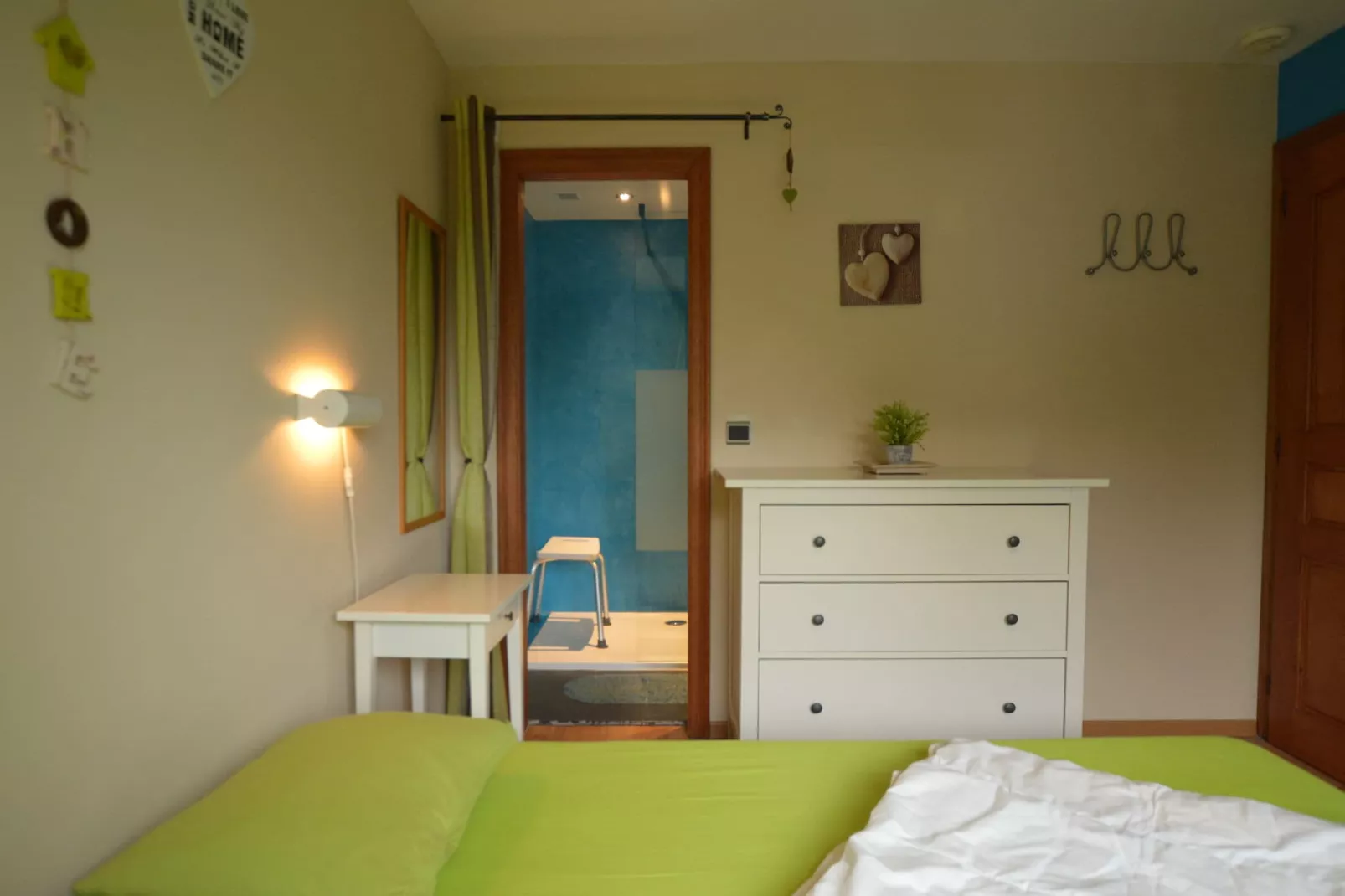La Clé des Fagnes-Bathroom