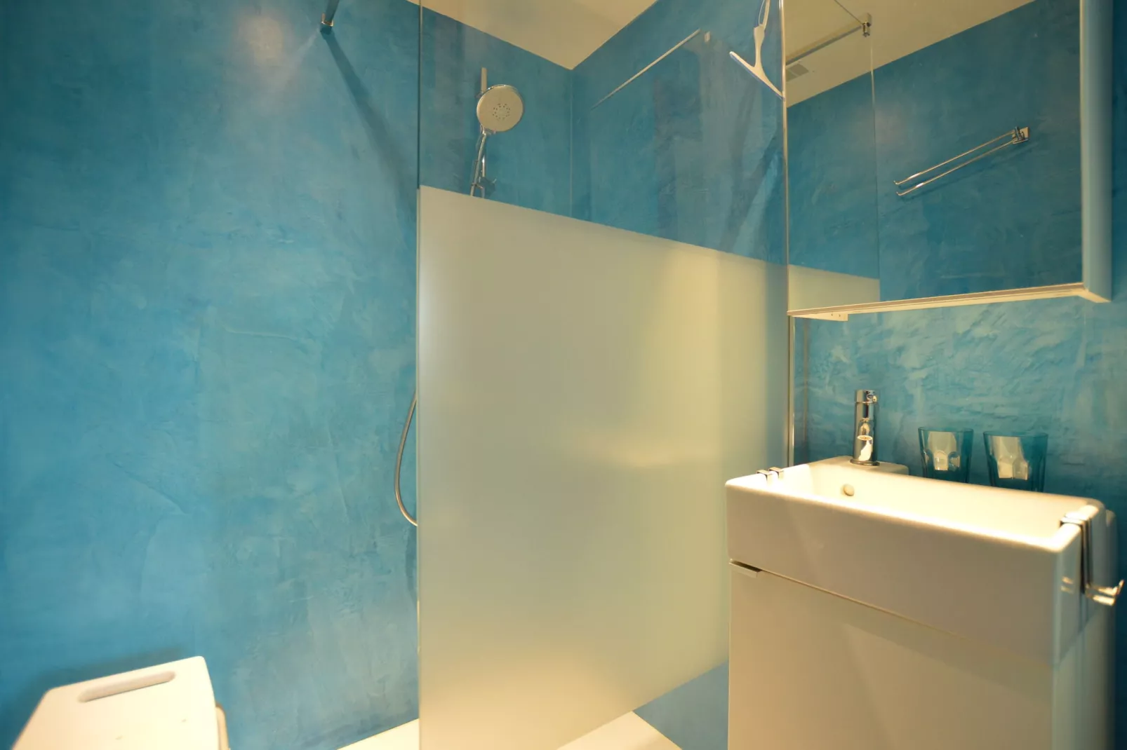 La Clé des Fagnes-Bathroom