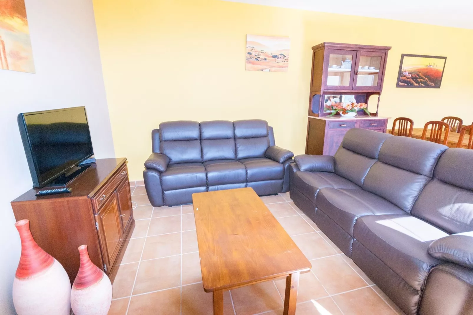 Can Bertu-Living room