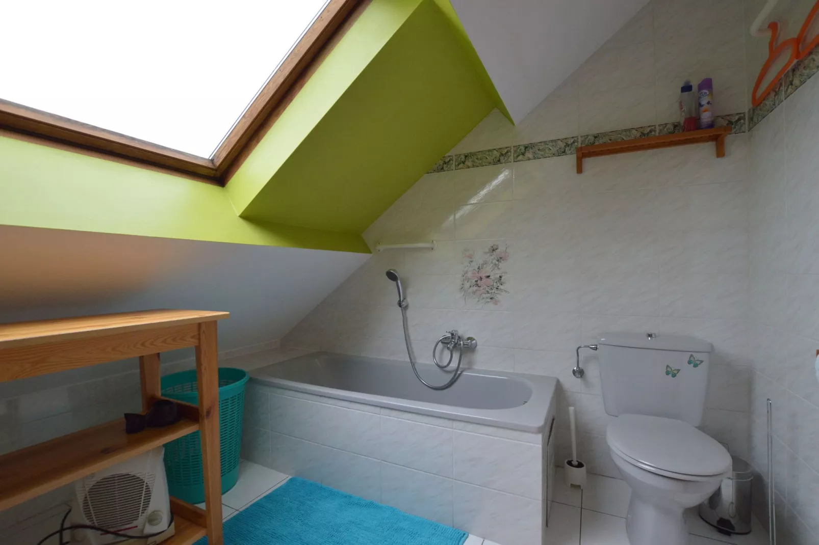 La Clé des Fagnes-Bathroom