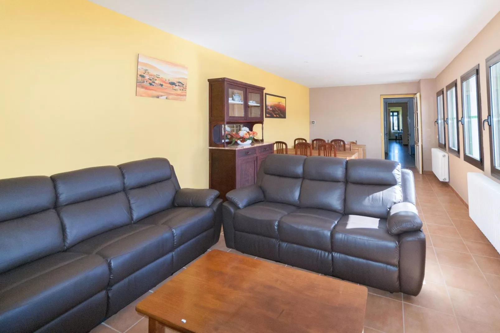 Can Bertu-Living room