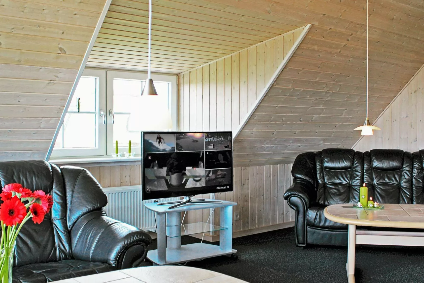 Maison de vacances pour 24 a Blåvand-Intérieur
