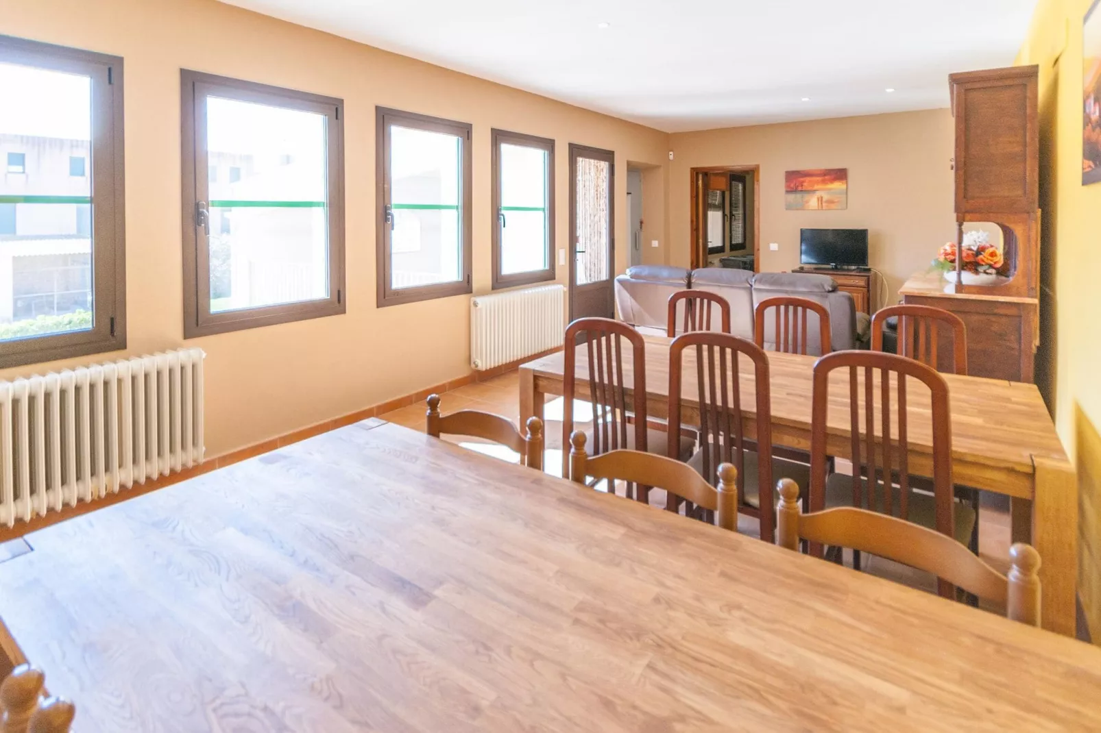Can Bertu-Dining room