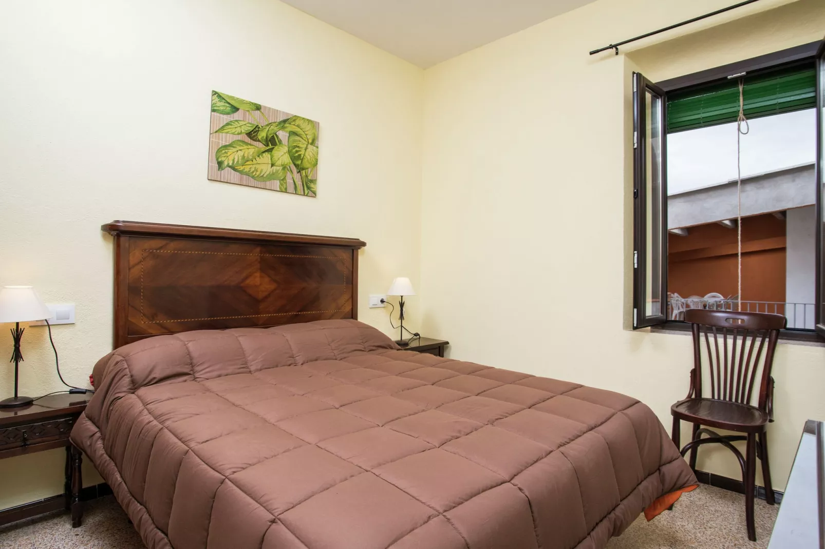 Can Bertu-Bedroom