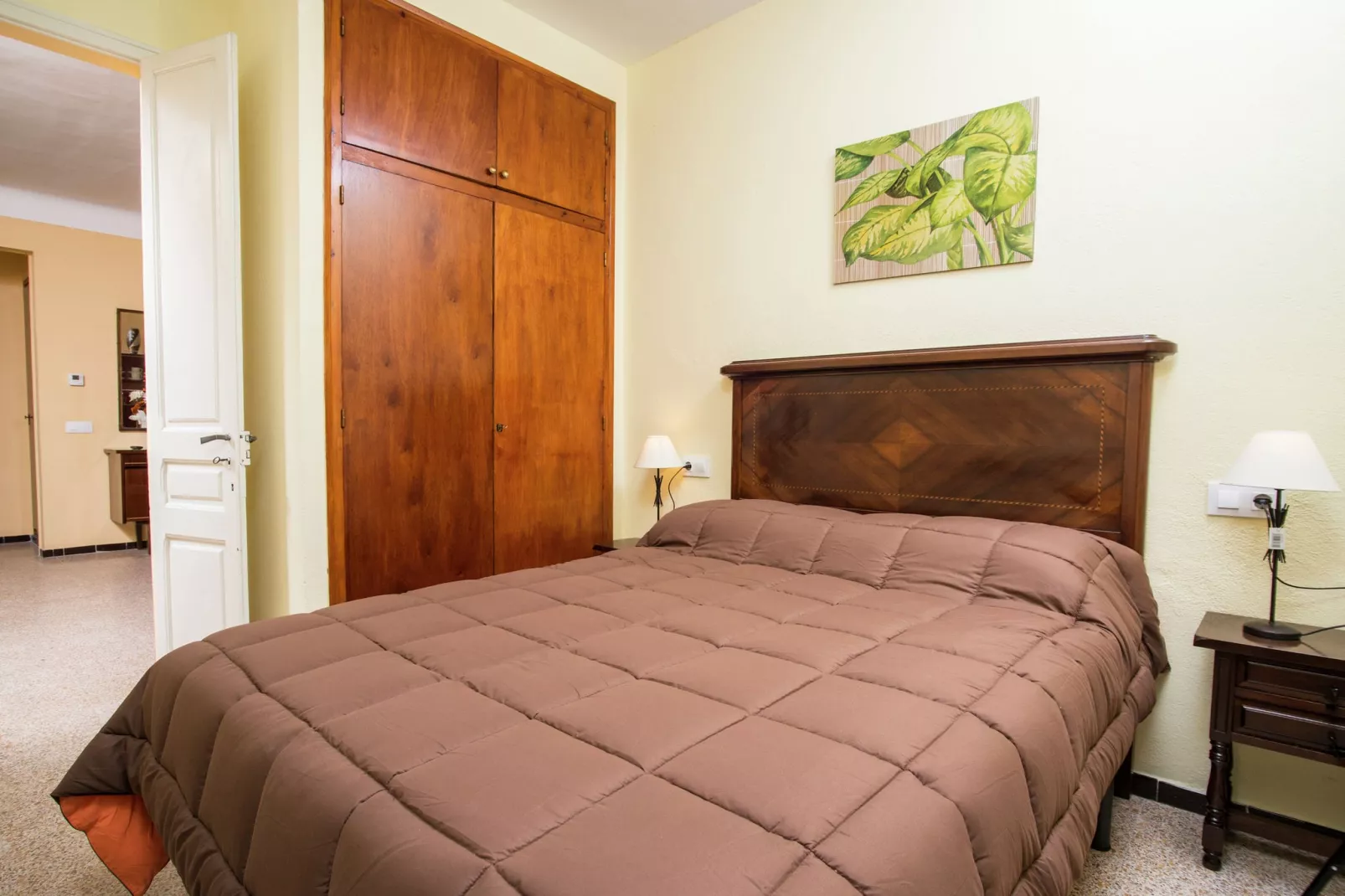Can Bertu-Bedroom