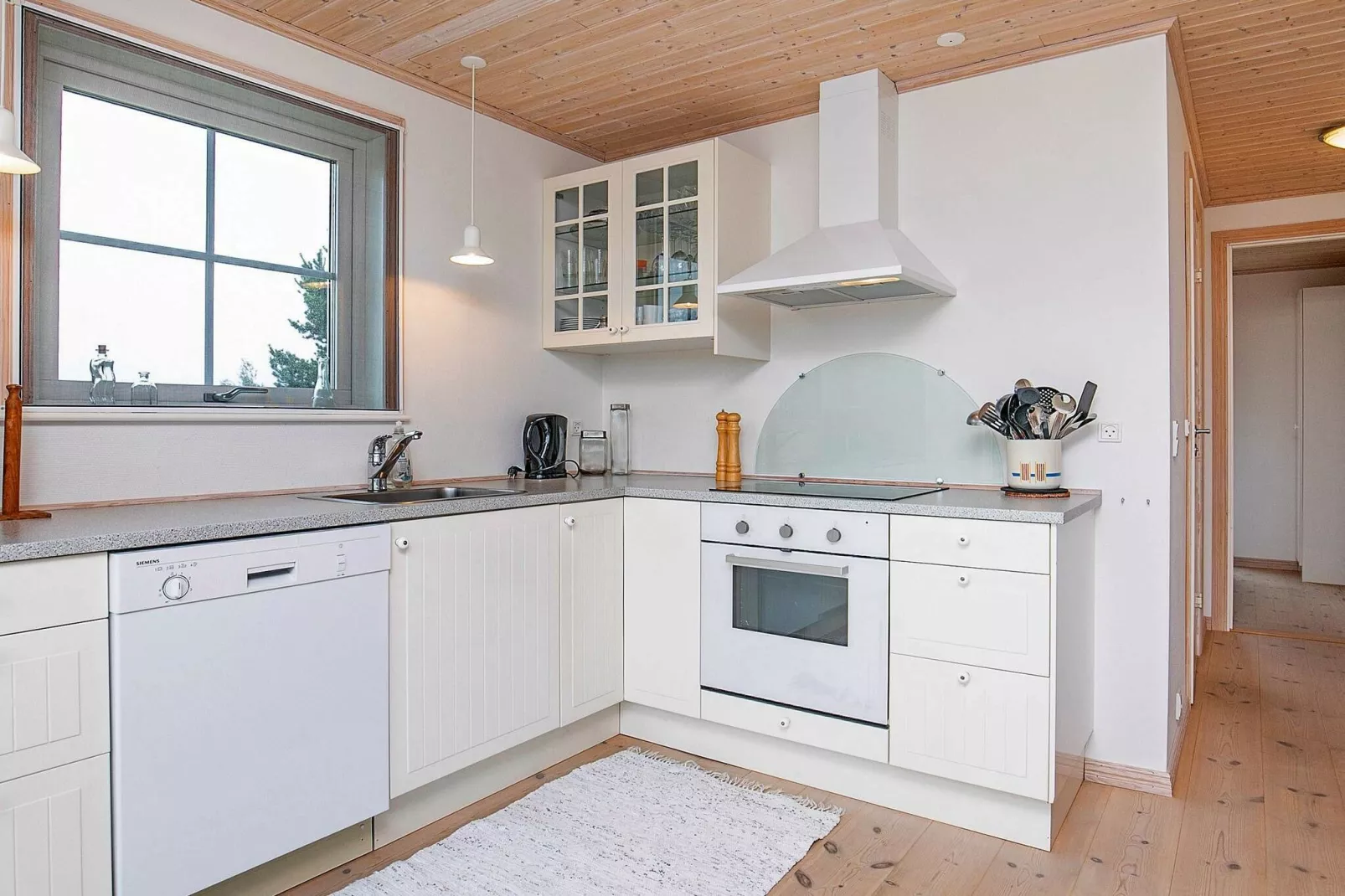 6 person holiday home in Læsø-Indoor