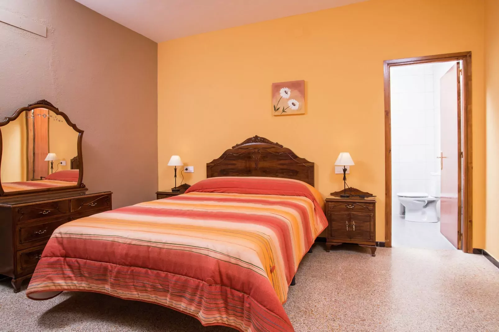 Can Bertu-Bedroom