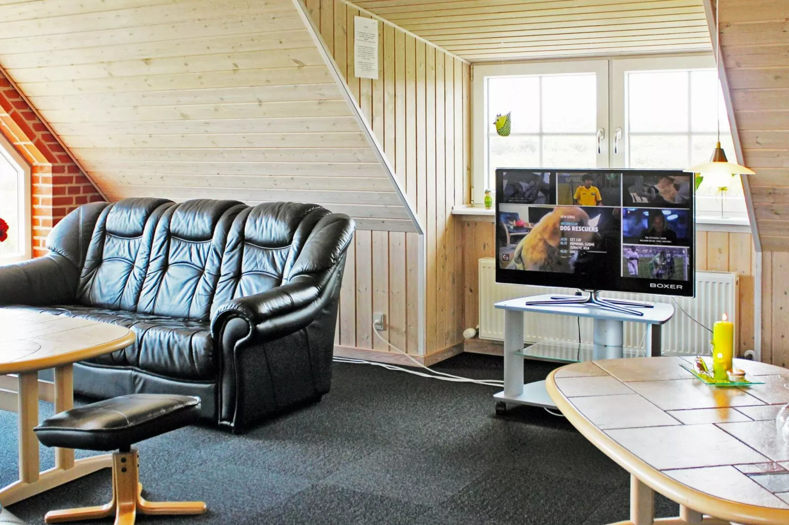 Maison de vacances pour 24 a Blåvand-Intérieur