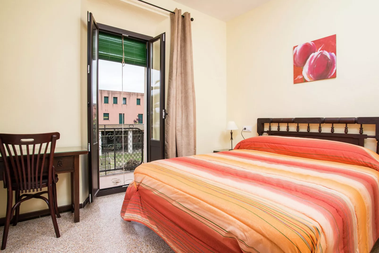 Can Bertu-Bedroom