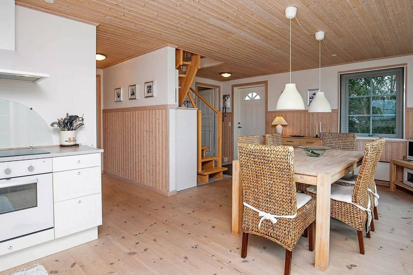 6 person holiday home in Læsø-Indoor