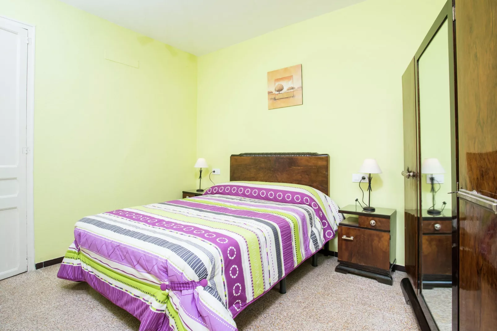 Can Bertu-Bedroom