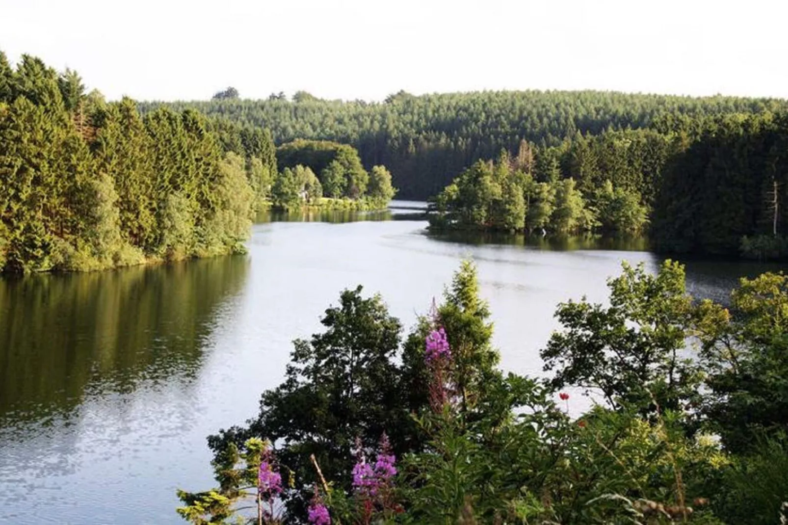 La Clé des Fagnes-Areas summer 5km