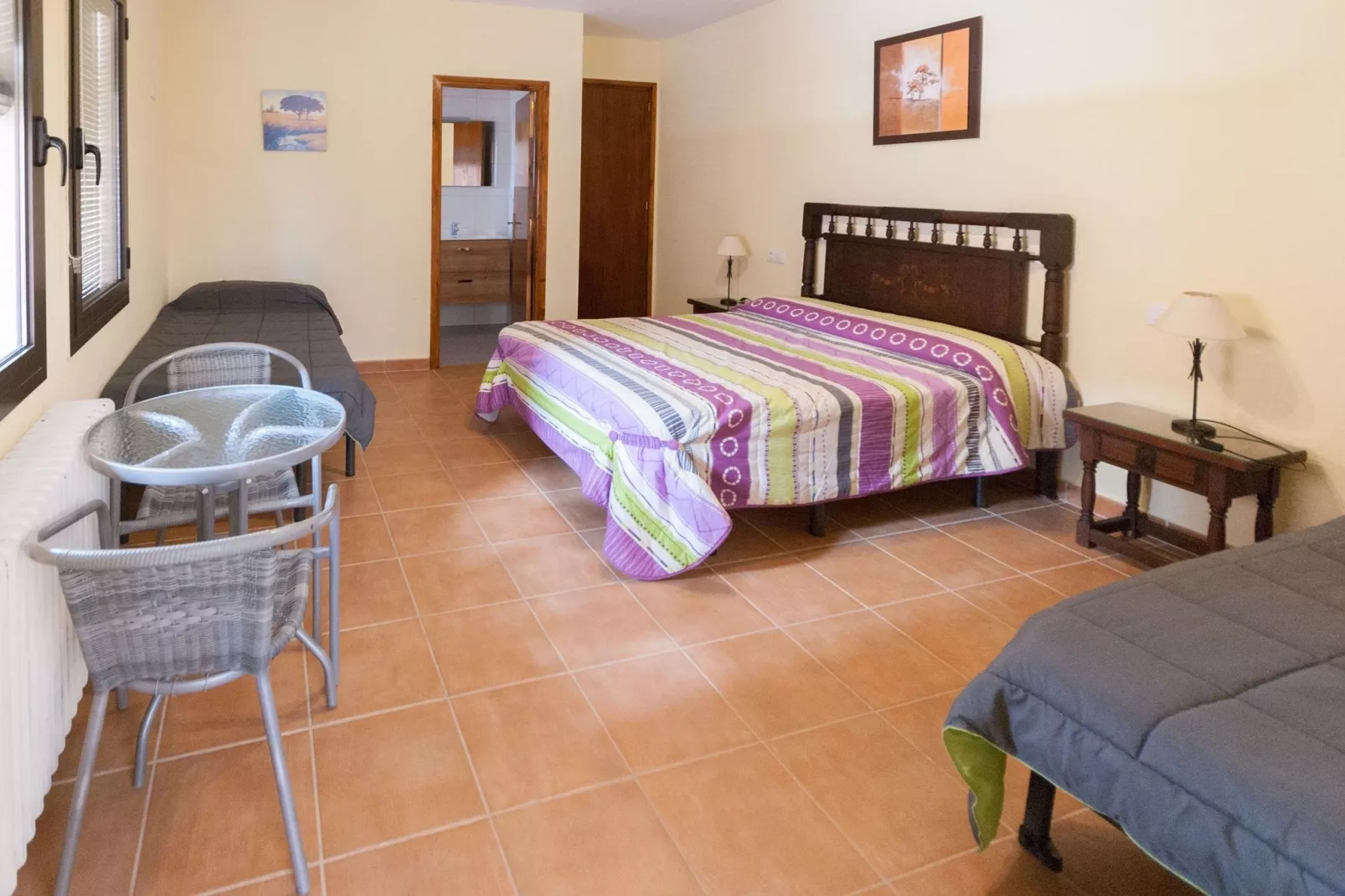 Can Bertu-Bedroom