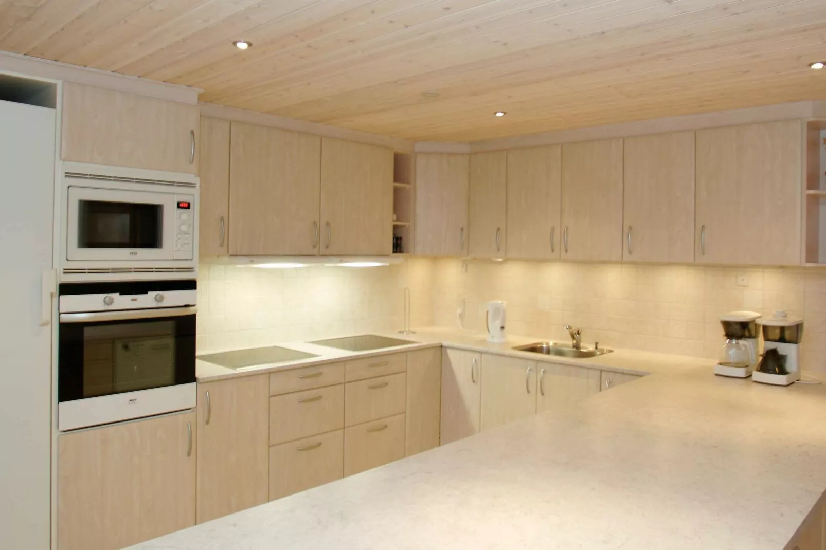Maison de vacances pour 24 a Blåvand-Intérieur