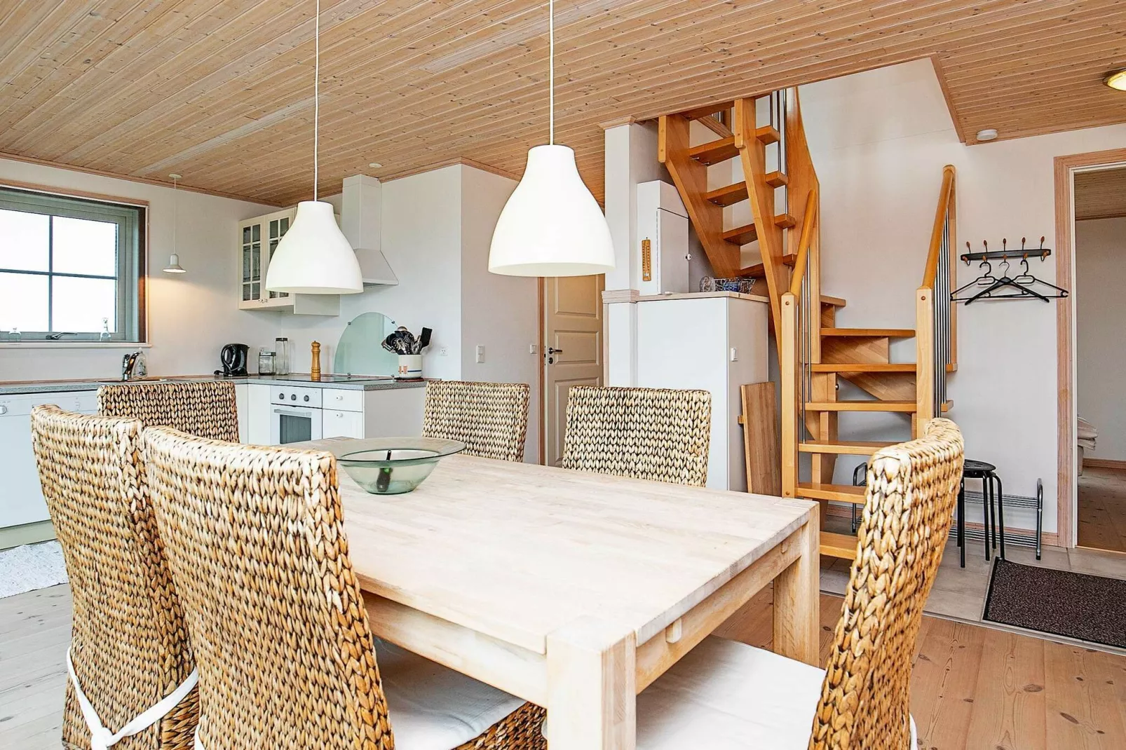 6 person holiday home in Læsø-Indoor