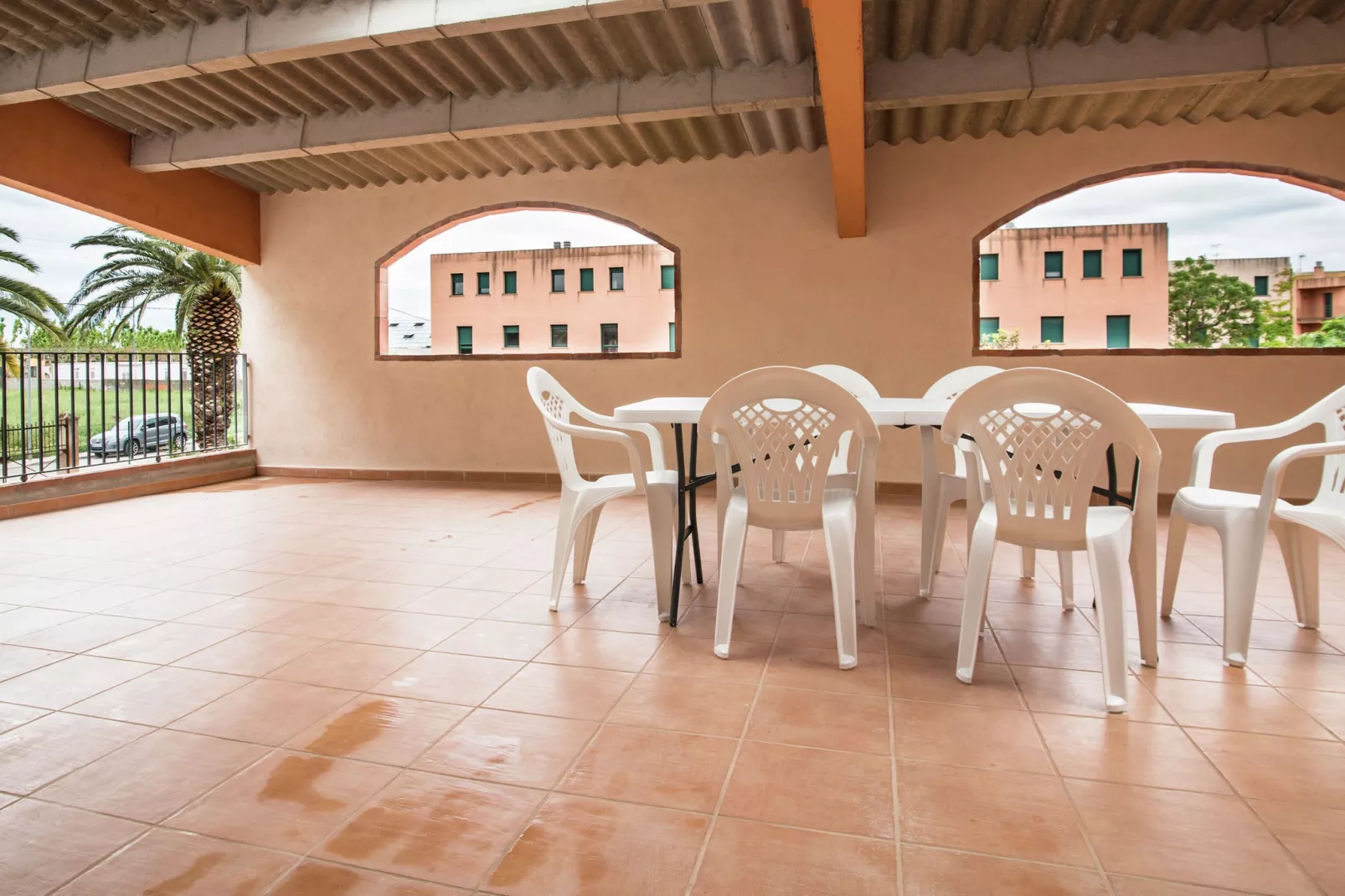 Can Bertu-Terrace balcony