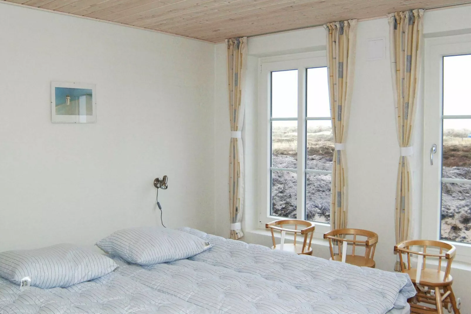 Maison de vacances pour 24 a Blåvand-Intérieur