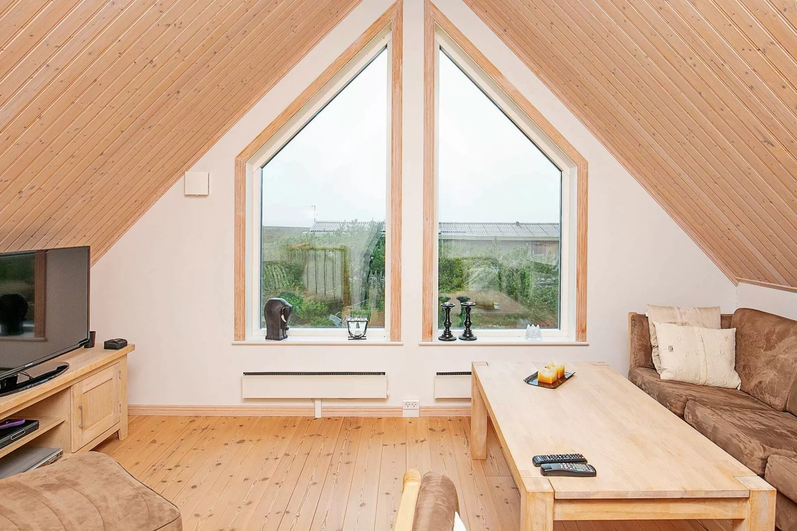 6 person holiday home in Læsø-Indoor