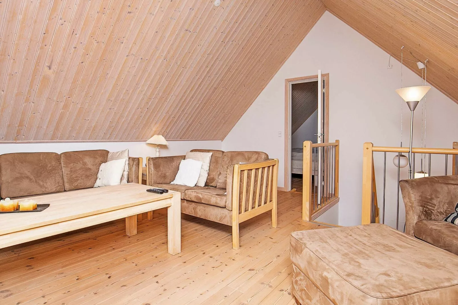 6 person holiday home in Læsø-Indoor