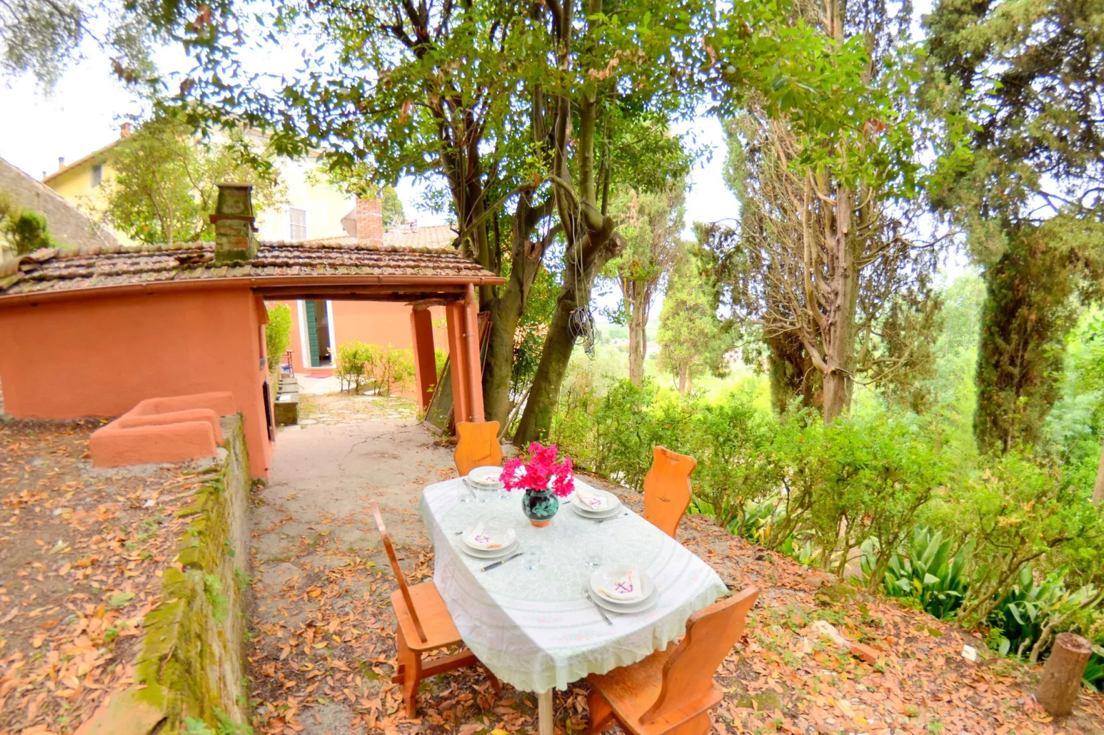Collina Lagomare-Terrassenbalkon