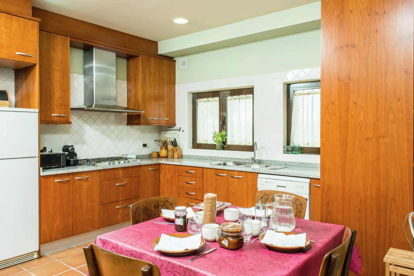 Mas Delfi-Kitchen