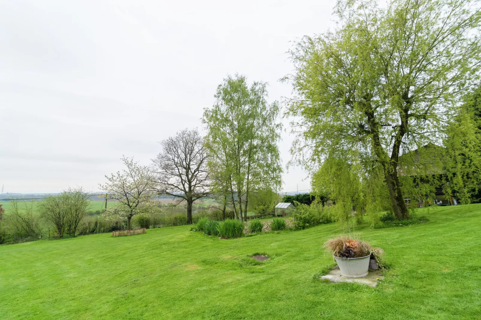 La Grange d'Ychippe-Gebiete Sommer 1 km