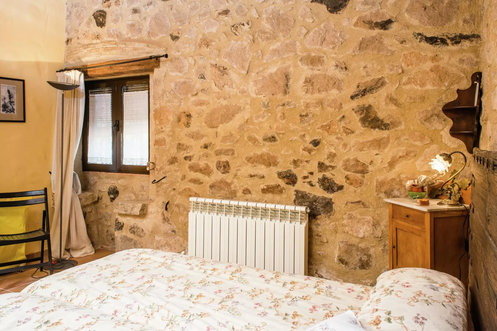 Mas Delfi-Bedroom