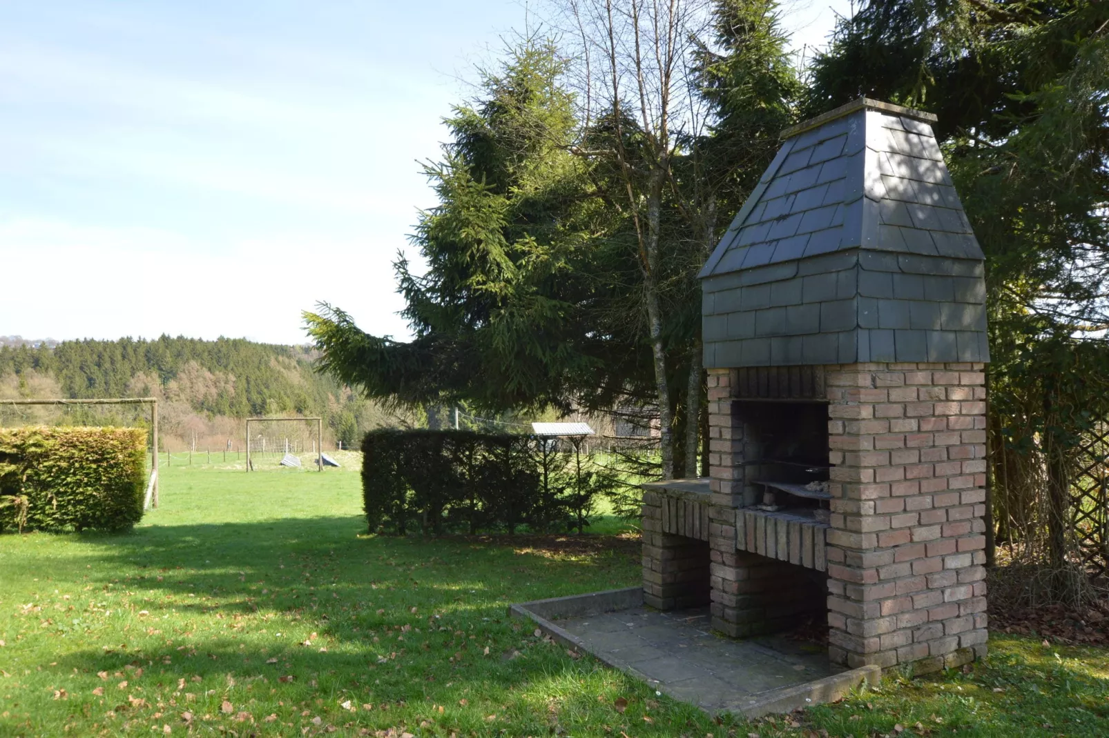 Le Chalet des Robinsons-Facilities