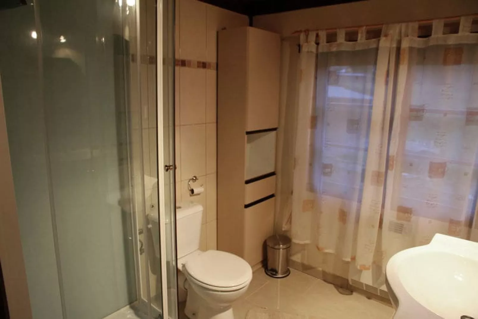 Le Chalet des Robinsons-Bathroom