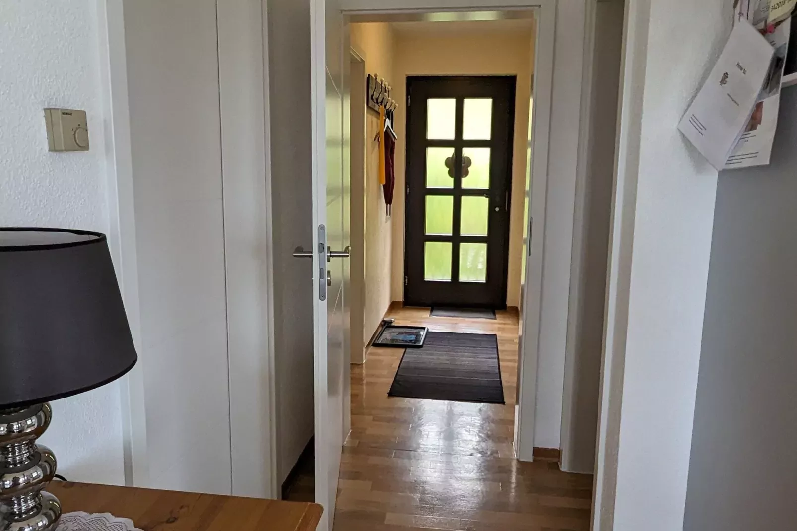Kellerwaldblick-Landing