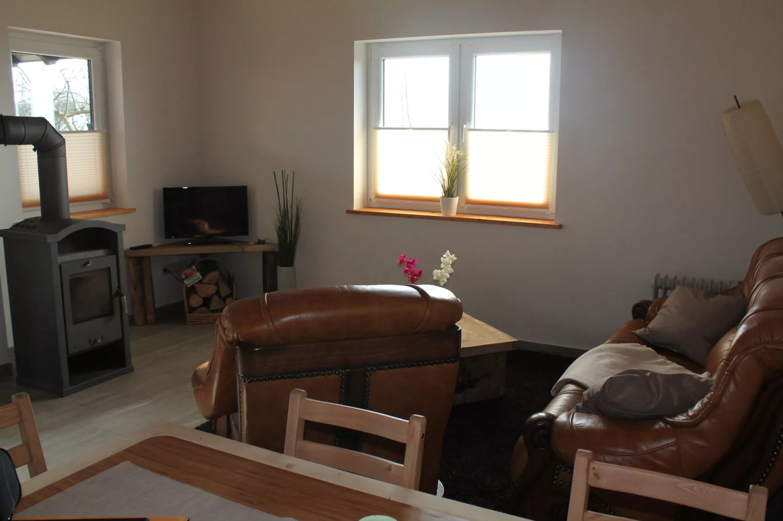 Koppelblick & Heidenholz XXL-Wohnzimmer