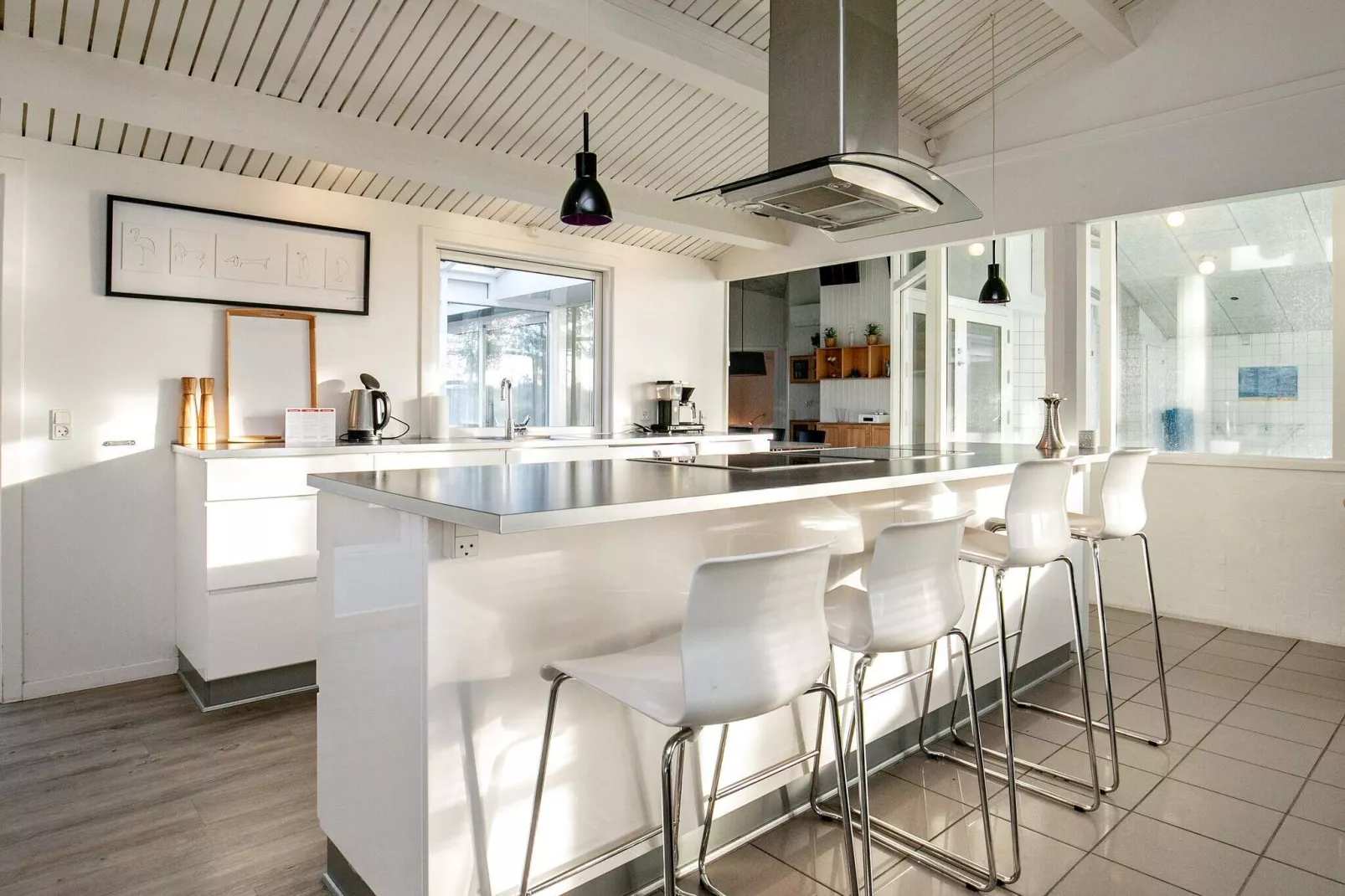 16 person holiday home in Humble-Indoor