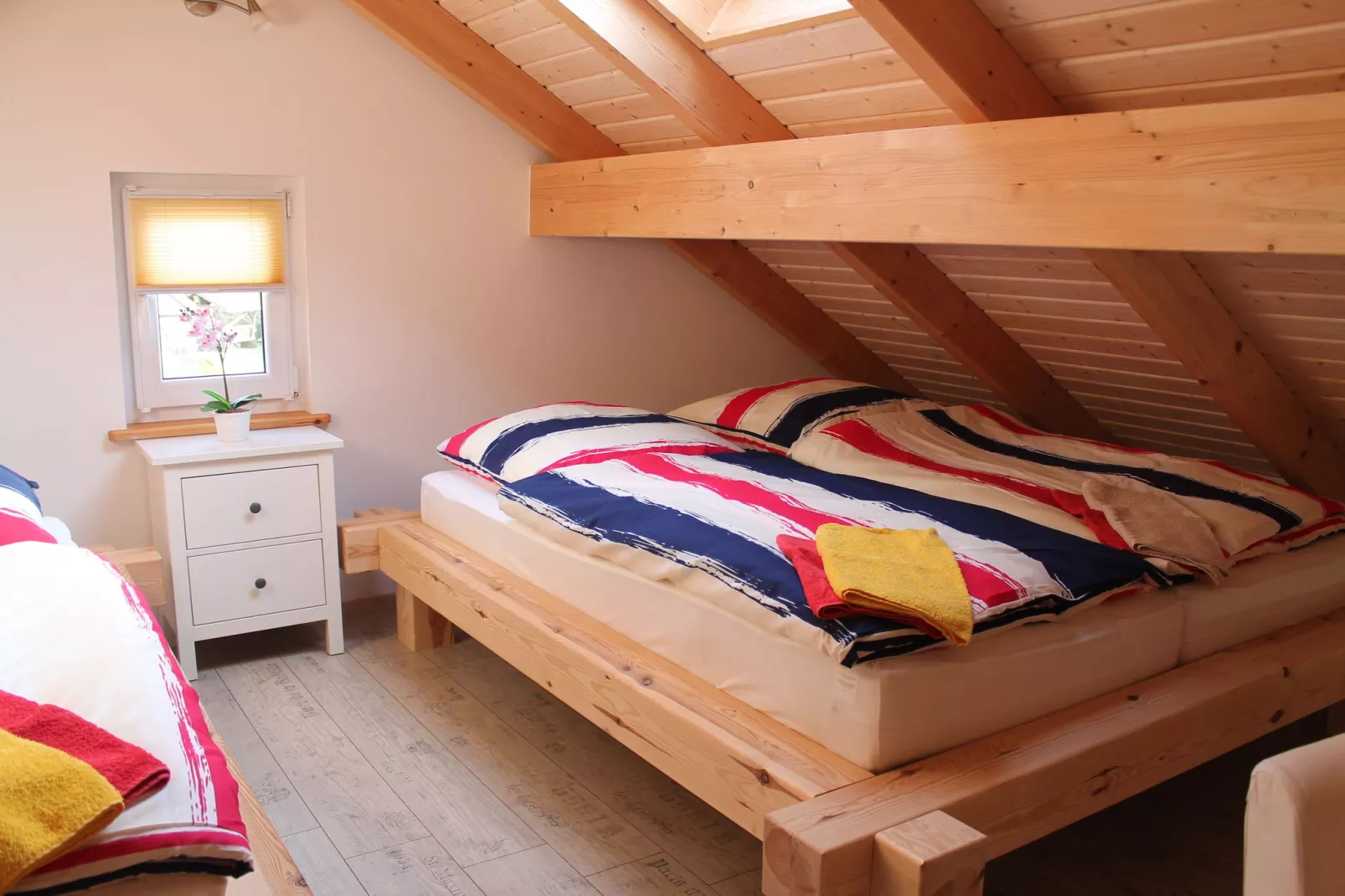 Koppelblick & Heidenholz XXL-Schlafzimmer