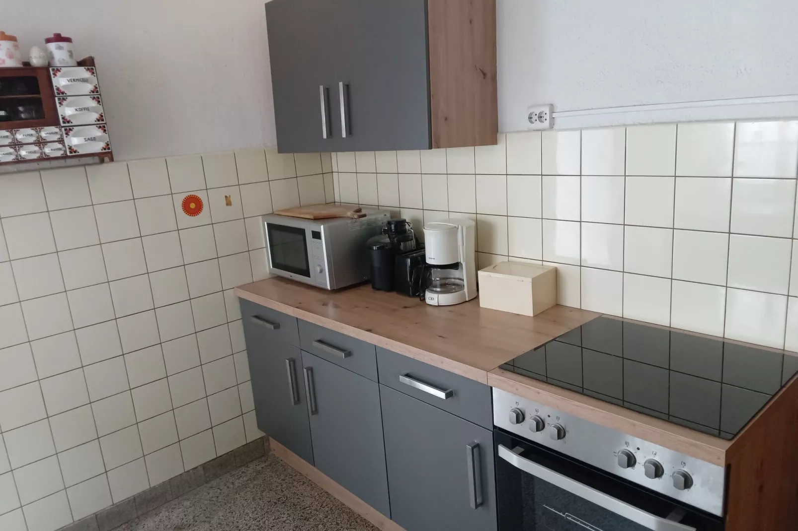 Ferienhaus Karl-Kitchen