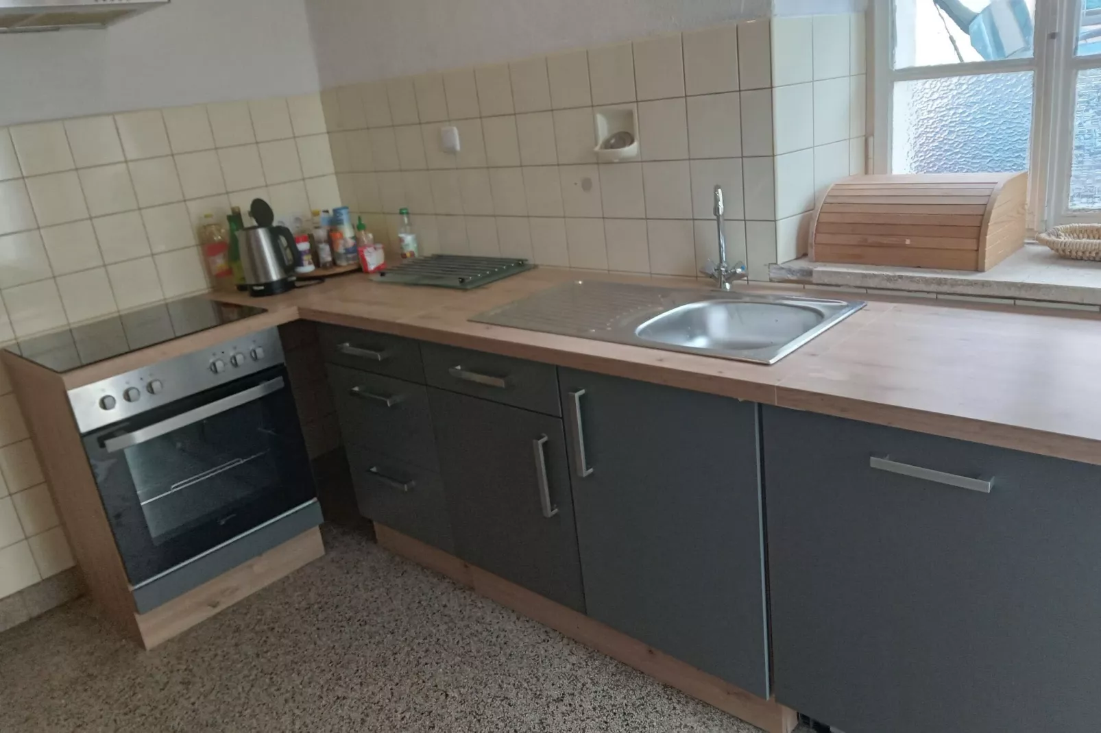Ferienhaus Karl-Kitchen
