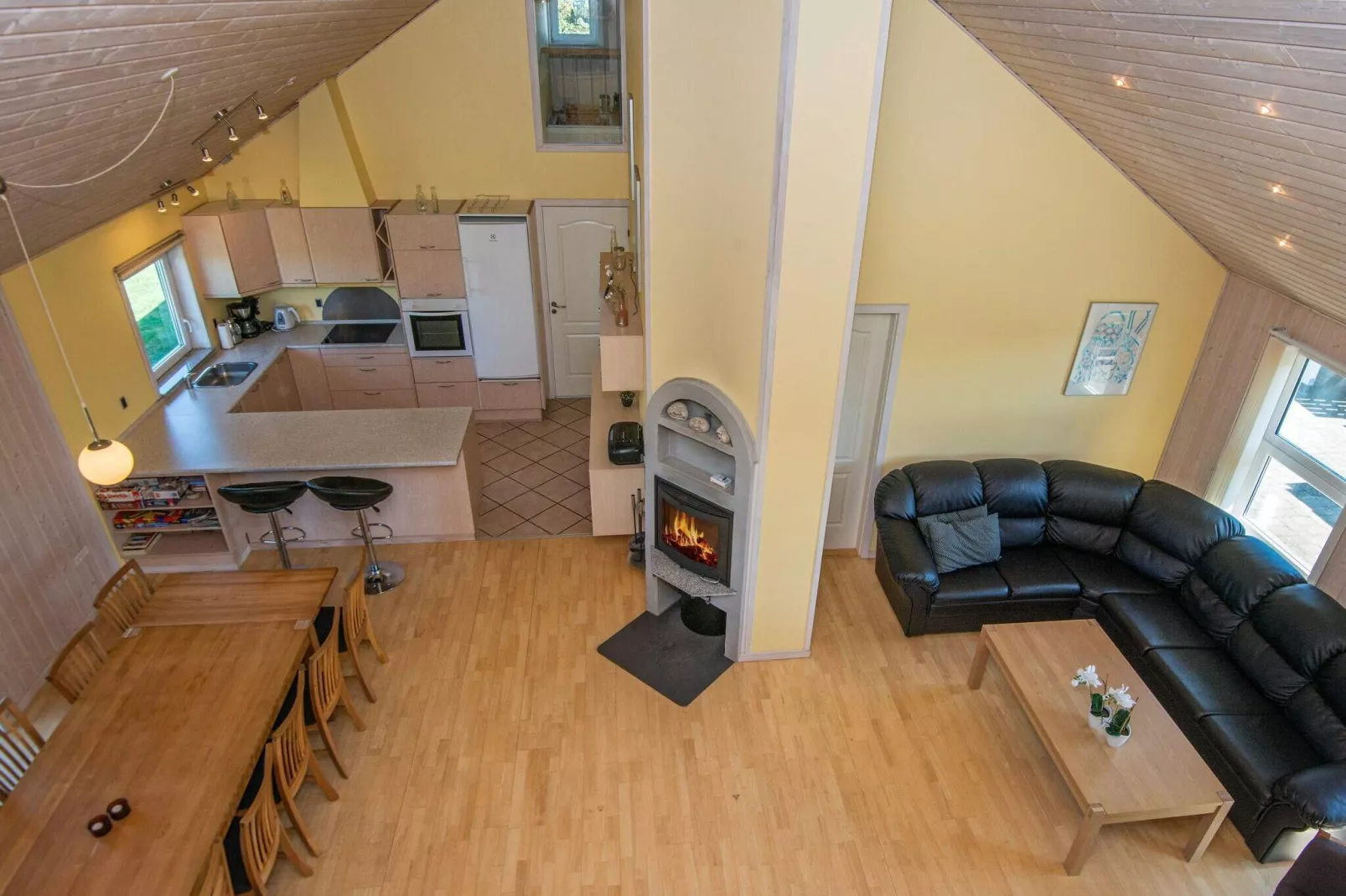 12 person holiday home in Tarm-By Traum-Indoor