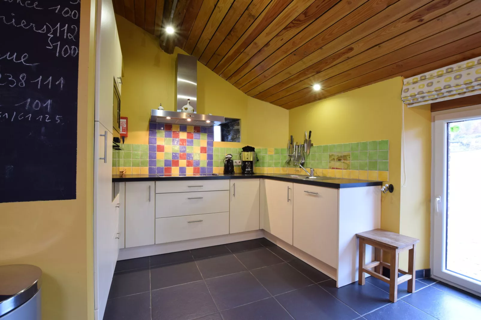 Au Moulin du Fî-Kitchen
