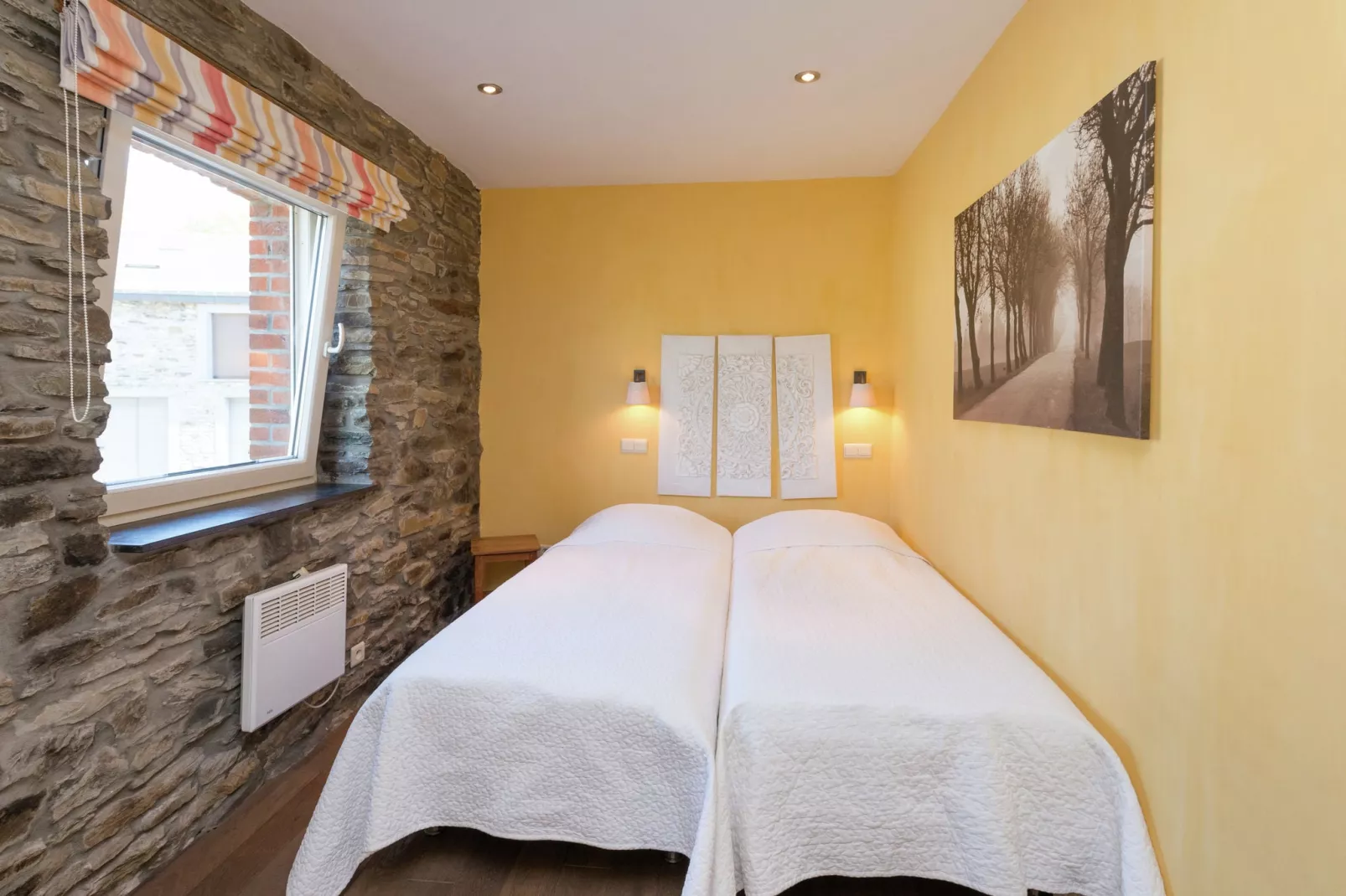 Au Moulin du Fî-Bedroom