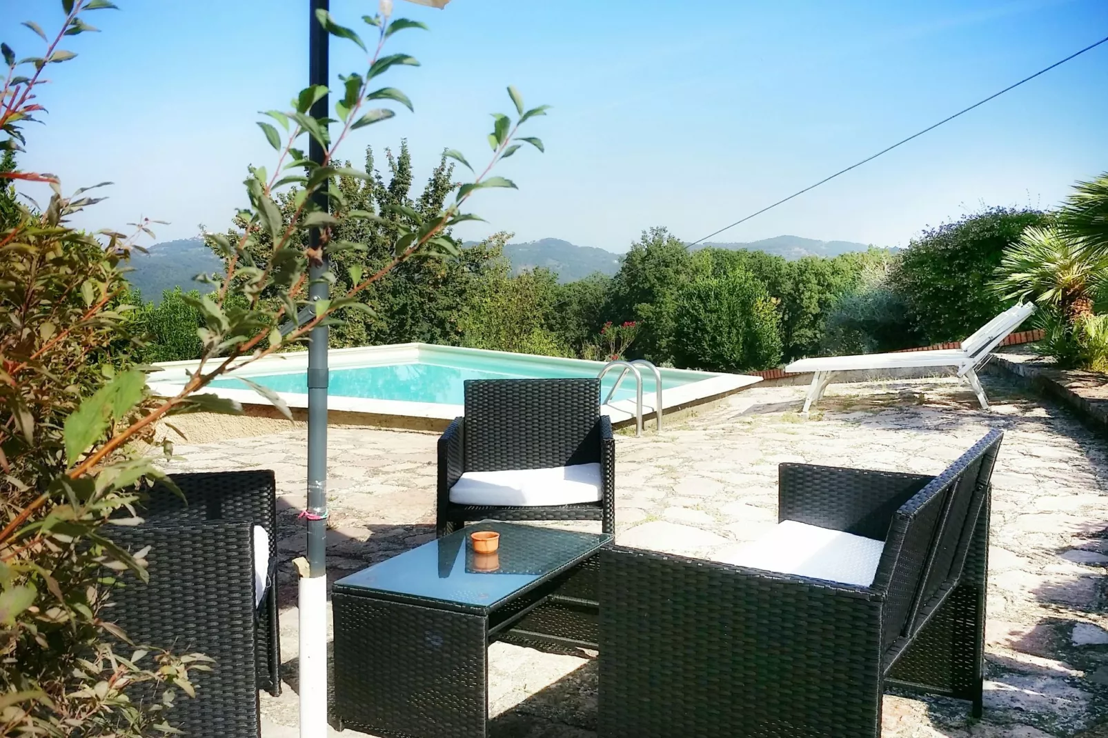 Villa Ribattolino-Pool