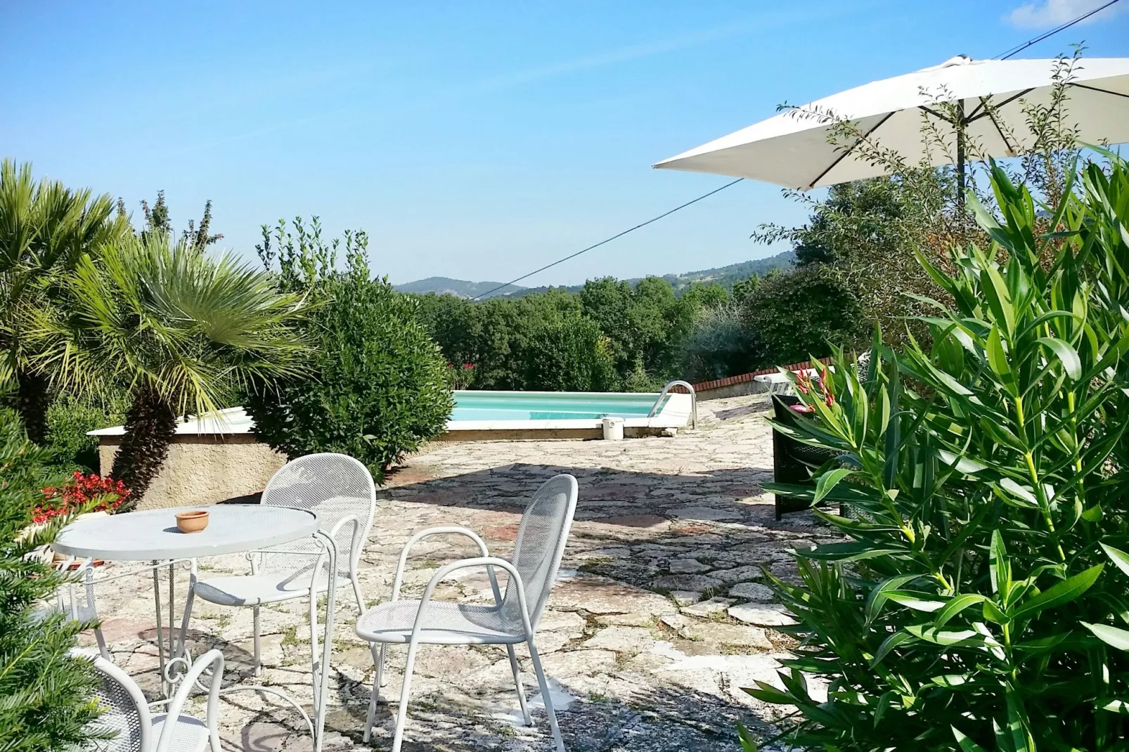 Villa Ribattolino-Pool