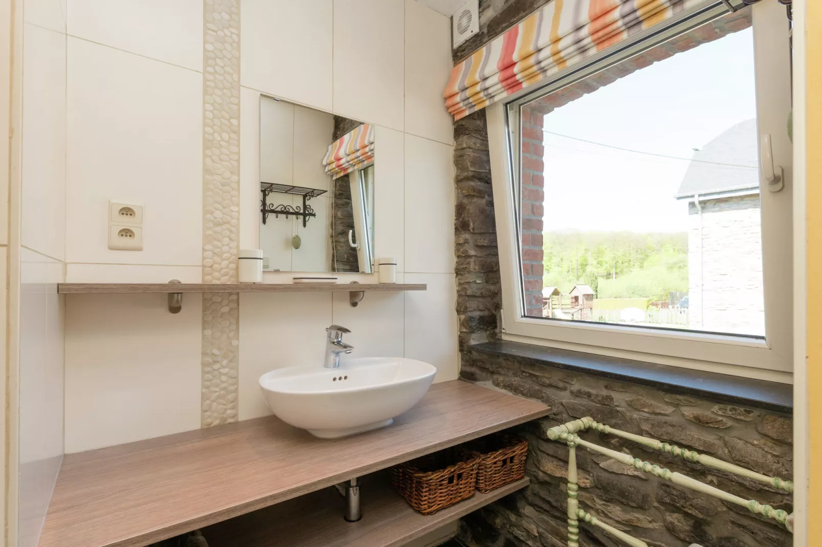 Au Moulin du Fî-Bathroom